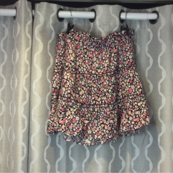 wild fable Dresses & Skirts - Wild Fable Wildflower Mini Skirt